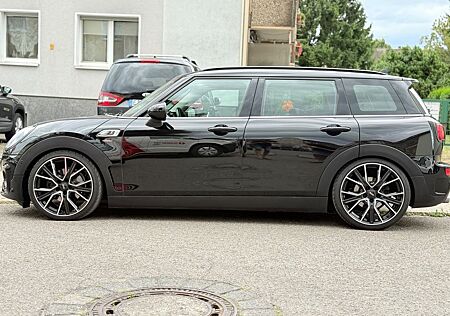 Mini Cooper S Clubman