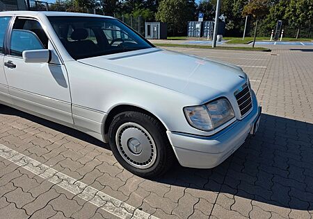 Mercedes-Benz S 280 Rost frei klima elkt. Tüv Schiebedach