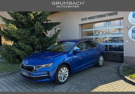 Skoda Octavia 1.5 eTSI mHEV DSG7 Selection Matrix N...