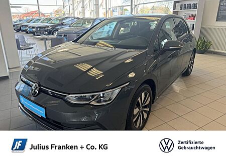 VW Golf Volkswagen 2.0 TDI MOVE NAVI KAMERA ACC DIGI LM AHK
