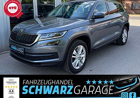 Skoda Kodiaq Soleil 4x4*LED*AHK*STHZ*LEDER*
