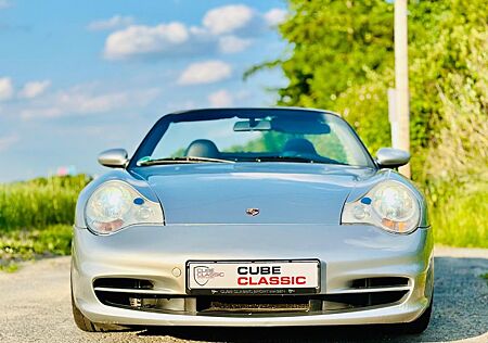Porsche 996 911 / Carrera 2 Cabriolet Top - Zustand
