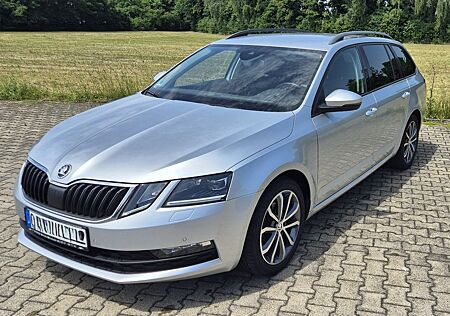 Skoda Octavia 2.0 TDI DSG Drive Combi Drive AHK
