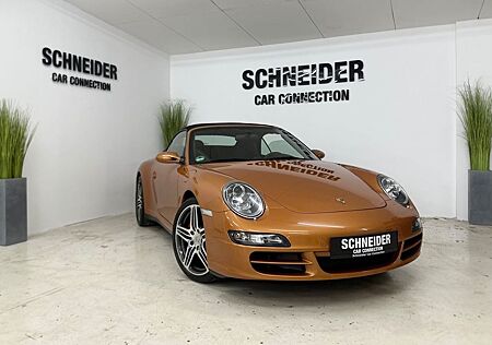 Porsche 911 Urmodell 997 911 Carrera 4 S Cabrio X51*Deutsch*2.Hand*PZ