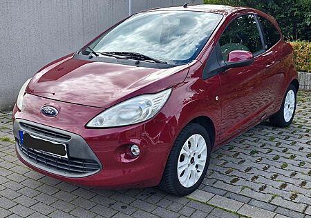 Ford Ka /+ 1,2 Titanium Titanium