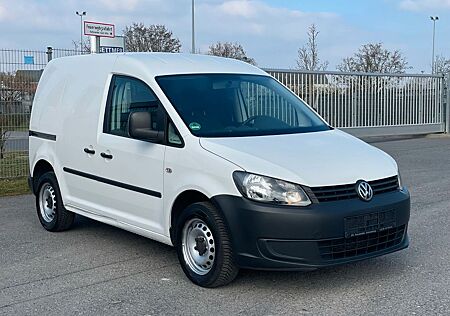 VW Caddy Volkswagen 1.6 TDI Kasten EcoProfi 1.Hand S-Heft