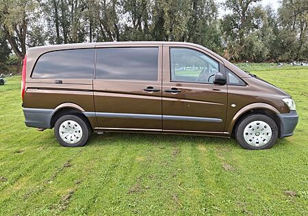 Mercedes-Benz Vito gebraucht kaufen Mercedes-Benz Vito 113CDI lang