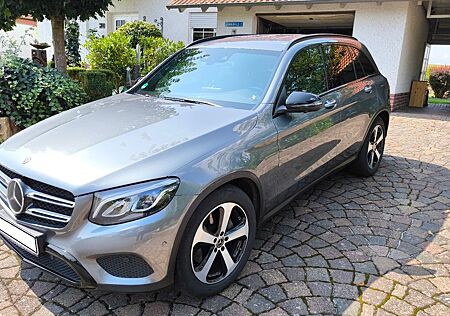 Mercedes-Benz GLC 220 d 4MATIC Autom. -