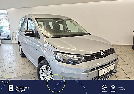 VW Caddy Volkswagen 1.5 TSI, APP SHZ DAB LANE BLINDSPOT KAMERA