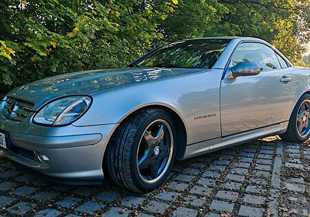Mercedes-Benz SLK 200 Kompressor -