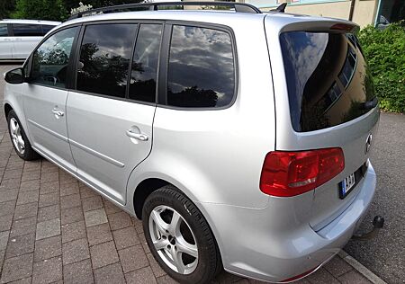 VW Touran Volkswagen 1.6 TDI Comfortline BlueMotion Tech C...