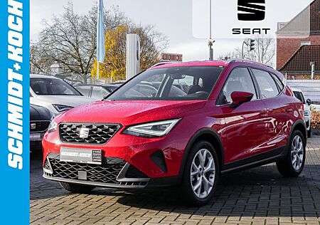 Seat Arona 1.0 TSI FR NAVI LED ACC SITZHZG Sitzhzg.