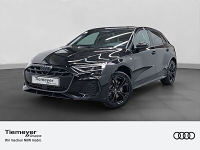 Audi A3 Sportback TFSIe S LINE OPS+ MATRIX KAMERA SON
