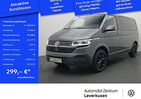 VW T6 Multivan Volkswagen T6.1 Multivan Comfortline 7-SITZER AHK PORT NAVI