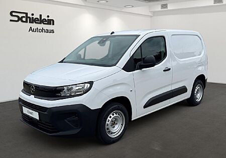 Opel Combo Cargo L1 1.2 Turbo 110PS *R-KAMERA*-28% UV