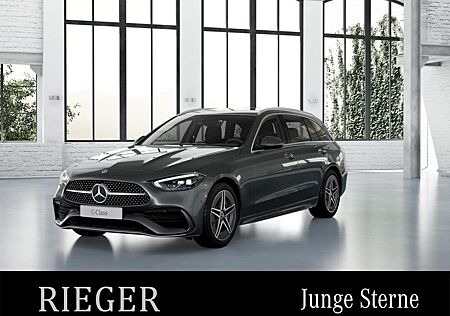 Mercedes-Benz C 220 T d AMG SHZ*LED*Spurhalte*AHK*Kamera*+++++