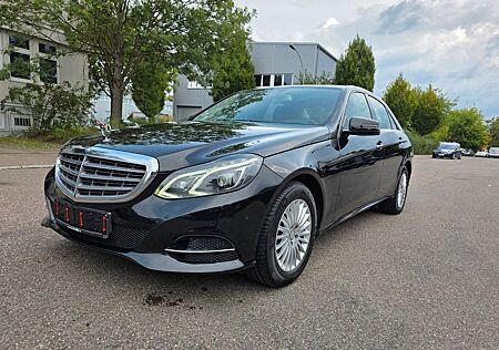 Mercedes-Benz E 200 Automatik Euro6