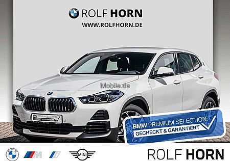 BMW X2 sDrive20i Advantage Plus Navi HiFi RüfKam LED