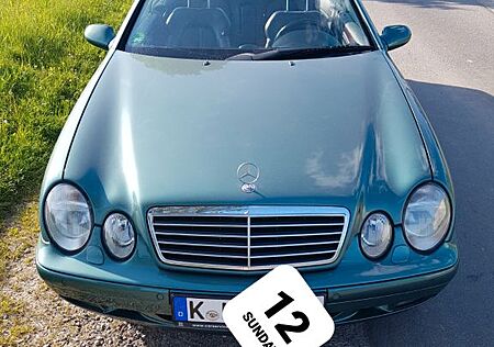 Mercedes-Benz CLK 320 ELEGANCE Elegance