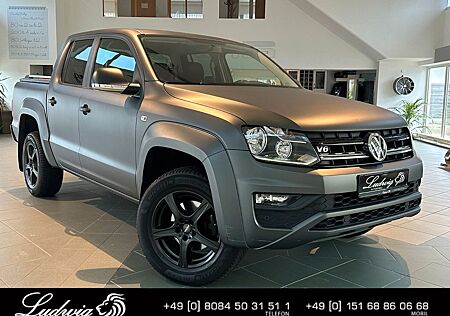 VW Amarok Volkswagen DoubleCab V6*COMFORTLINE*AUDIRS LACK*NAVI