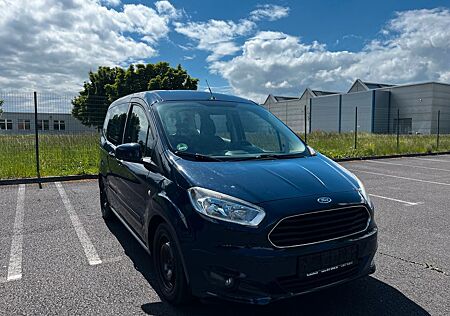 Ford Tourneo Courier 1.0 EcoBoost 74kW Ambiente A...