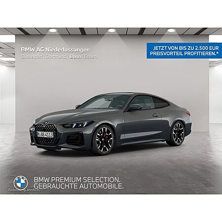 BMW 420 leasen