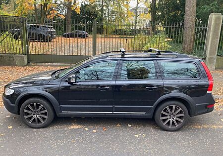 Volvo XC 70 XC70 D4 Geartronic Linje Svart