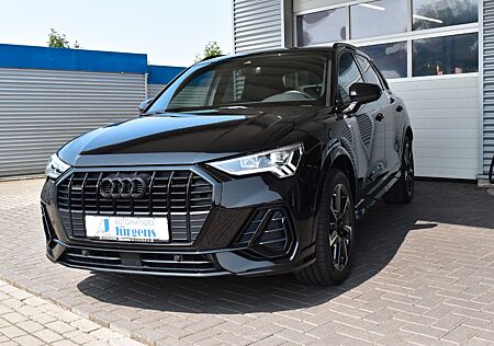 Audi Q3 40 TFSI quattro S line/B&O/LED/VIRTUAL/RFK
