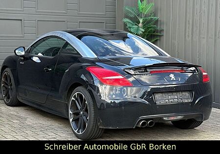 Peugeot RCZ Basis JBL PDC XENON KLIMAAUTOMATIK TEMPO