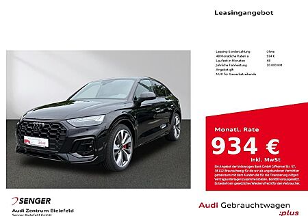 Audi SQ5 Sportback TDI Business-Paket Memory Panorama