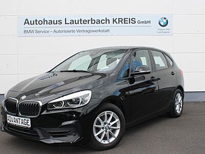 BMW 218i AT Autom. Adv. NAVI, LED, PDC, SHZ, LM, AHK