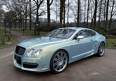 Bentley Continental GT Continental Le Mansory GT Limited Edition 16/24