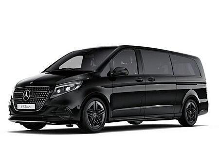 Mercedes-Benz V 300 gebraucht kaufen Mercedes-Benz V 300 d AVANTGARDE EDITIO AMG-Line 4MA LONG
