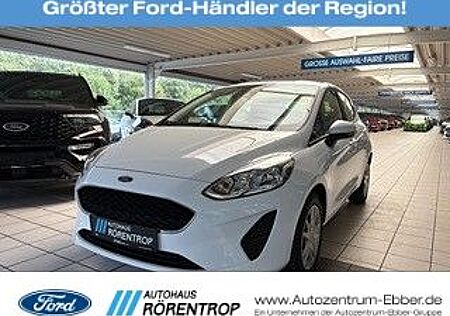 Ford Fiesta Trend 1.1 EU6d-T SHZ Spurhalteass. Notbre