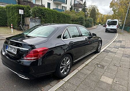 Mercedes-Benz C 220 d 4MATIC Autom. -