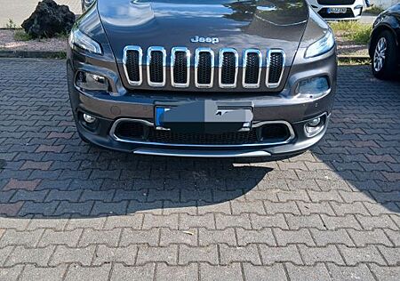 Jeep Cherokee 4x4 Limited *Sitzbelüftung*Kam*Scheckhe