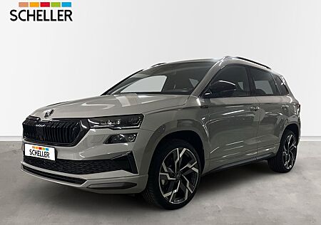 Skoda Karoq Sportline 1,5 TSI 110 kW 7-Gang automat.