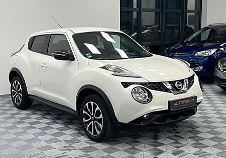 Nissan Juke Acenta Automatik _Bestzustand & Ausstattung