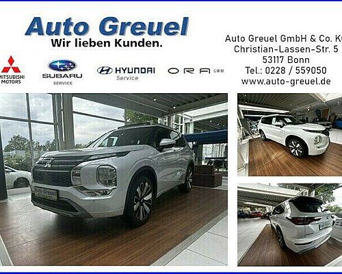 Mitsubishi Plug-in Hybrid Outlander 2.4 PHEV TOP Titan TAGE