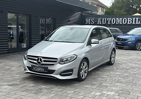 Mercedes-Benz B 180 Urban-Navi-Si.Hzg.-1.Hand