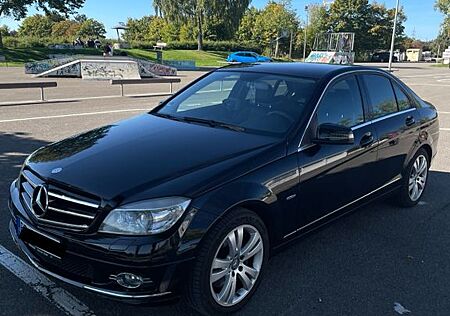 Mercedes-Benz C 350 gebraucht kaufen Mercedes-Benz C 350 CDI BlueEFFICIENCY AVANTGARDE AVANTGARDE