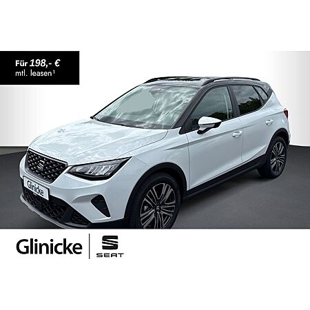 Seat Arona leasen