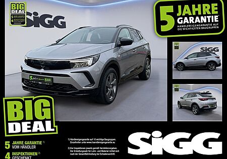 Opel Grandland X Grandland 1.2 GS Line Sitz+Lenkrad Hzg Navi