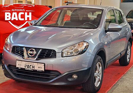 Nissan Qashqai Acenta*TÜV 11.2026*PDC*KLIMA*