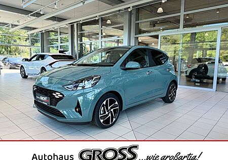 Hyundai i10 Prime 1.2 EU6e Sportpaket Navi Apple CarPlay