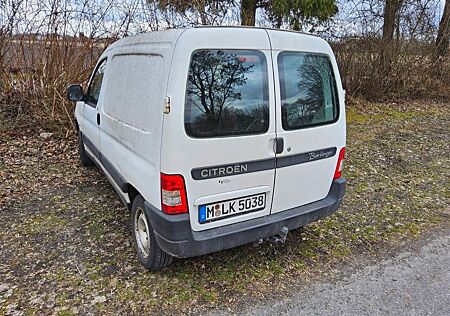 Citroën Berlingo 1.4 Kasten