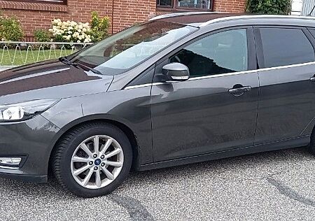 Ford Focus 1,5 TDCi 88kW Titanium Turnier AHK