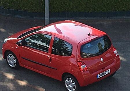Renault Twingo 1.2 Benziner Klimaanlage/E-Fenster Servo