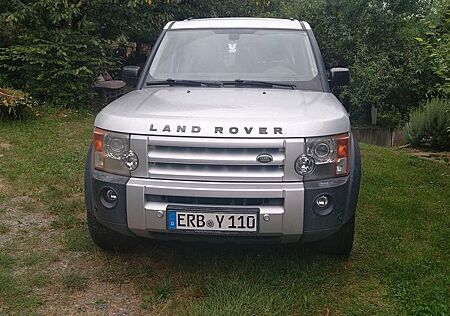 Land Rover Discovery 3. TDV6 HSE HSE