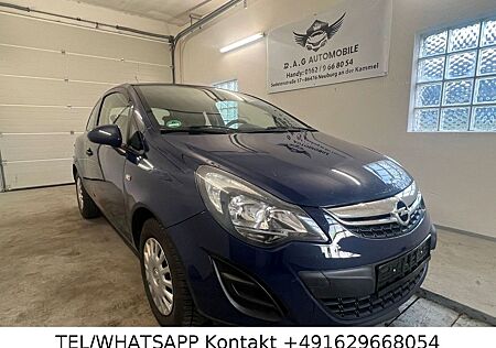 Opel Corsa D|Benzin|TÜV03/26|120tkm|Klima|S-Heft|EU5